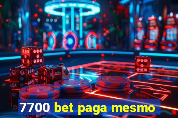 7700 bet paga mesmo